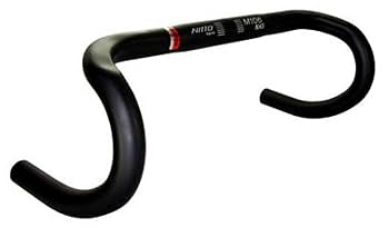 日東　M106NASハンドル＋UI85EXステムセット NITTO UI-87EXステム & M106NASハンドル | ☆ORANGE☆